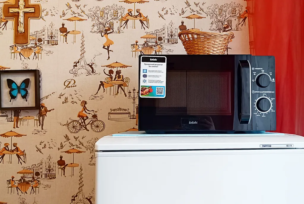 Центр Красногорска. 2-комнатная квартира, рядом парк.