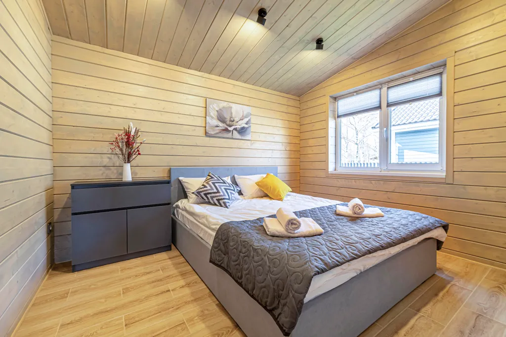 Коттедж Ladoga House — Коккорево