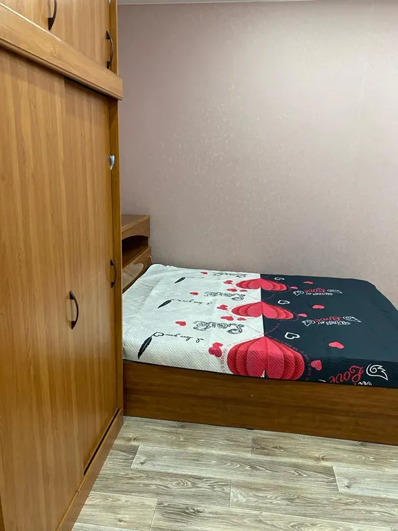 Квартира с видом на озеро