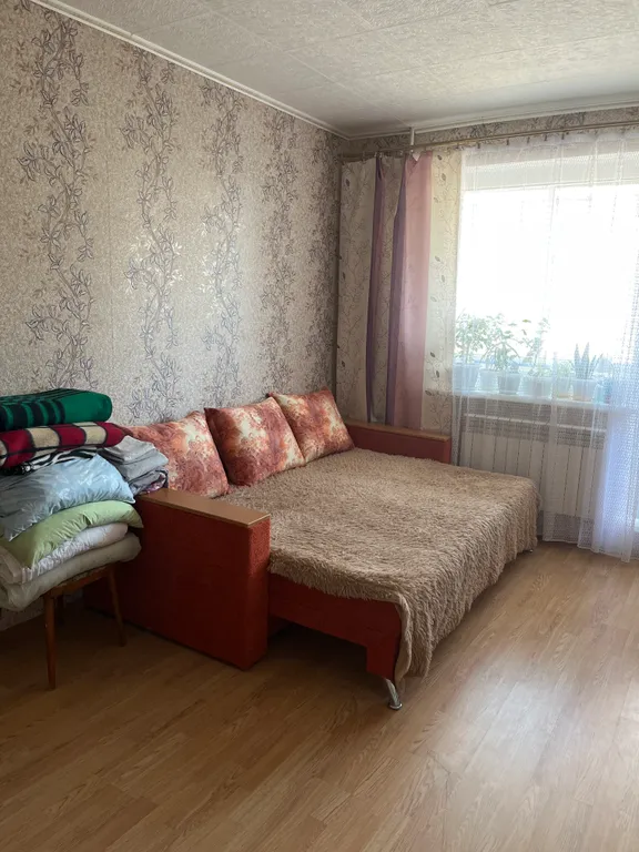 Однокомнатная квартира с бойлером