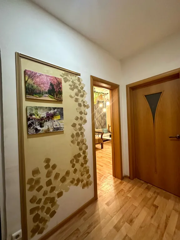 2-комнатная на Энтузиастов