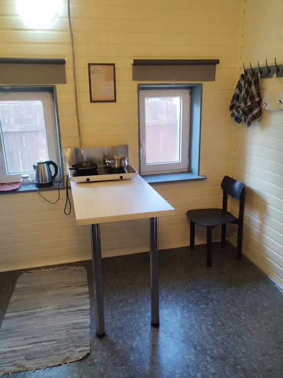 Уютный загородный отдых с сауной