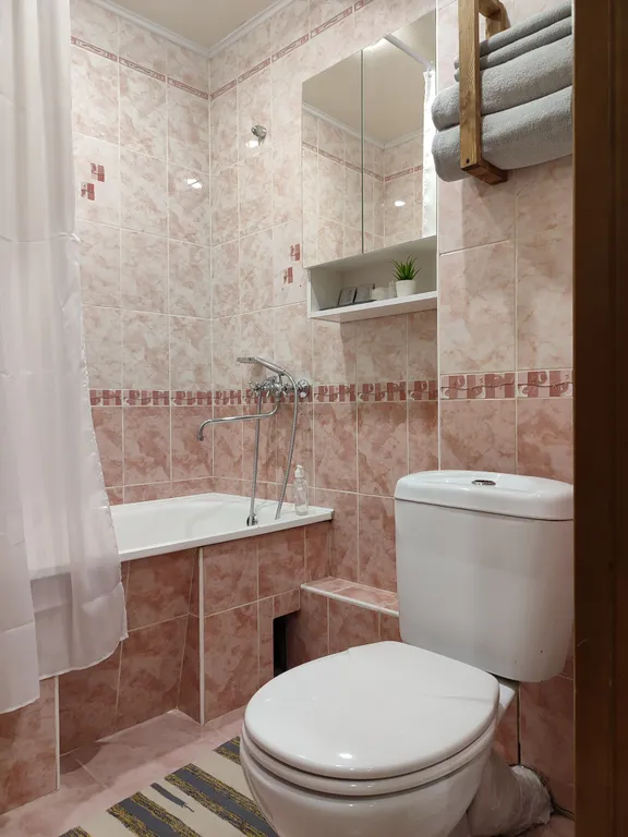 Квартира Квартира рядом с метро Гагаринская — Самара