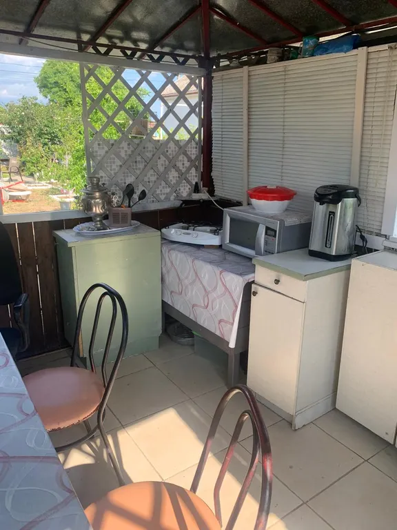 Уютный домик у моря