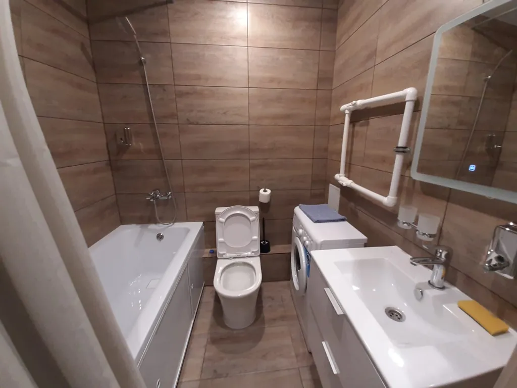 Комфортная квартира