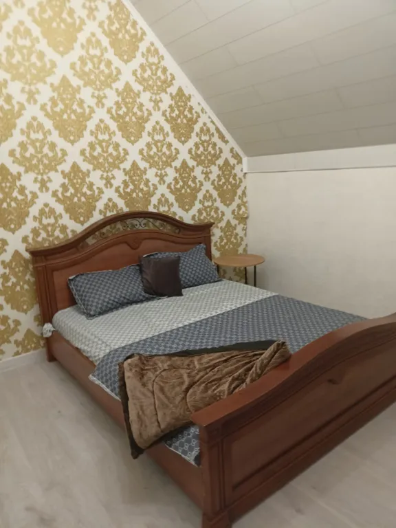 Отдельный дом со своей зоной отдыха и парковкой