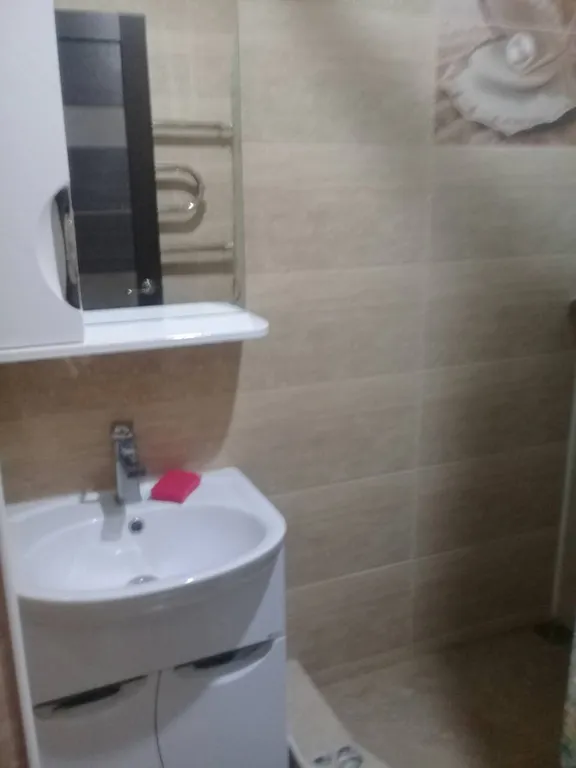 2 ком квартира в 5 минутах от моря