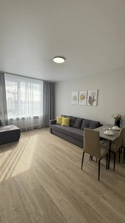 Идеальная квартира для вашего отдыха