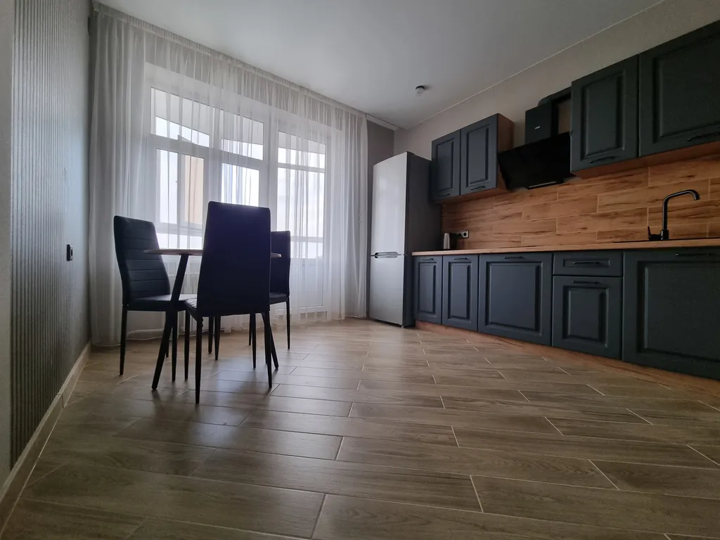 Видовые апартаменты в центре