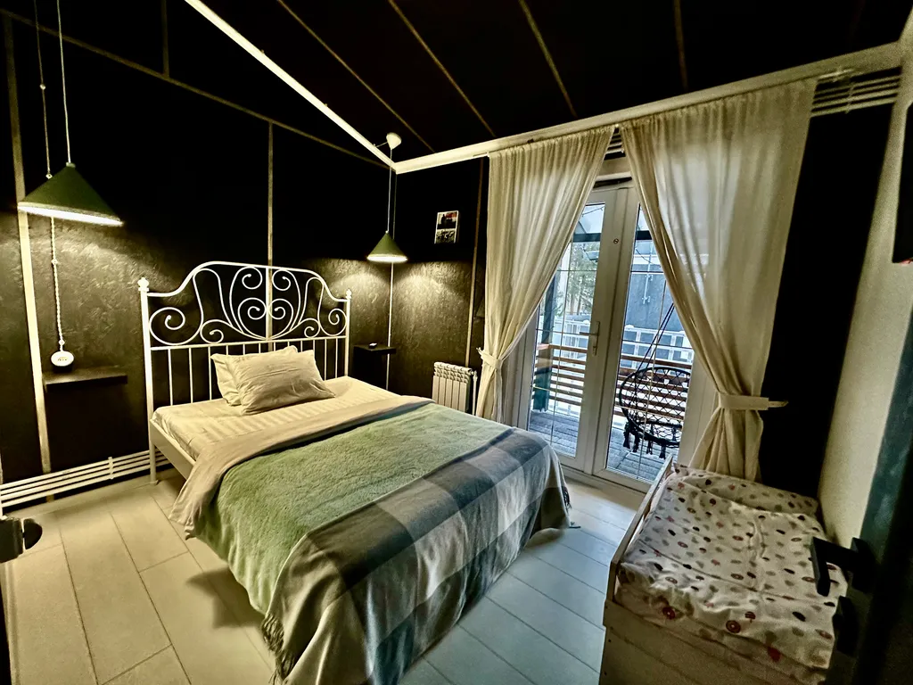 Коттедж Шале в сосновом бору — аренда посуточно в Икша