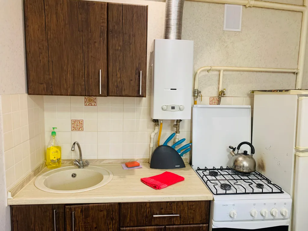 Уютная студия в центре