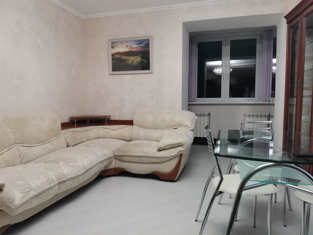 3-комнатная Квартира