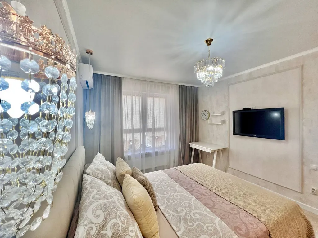 Квартира Двухкомнатная квартира ЖК "Аванта" — Анапа