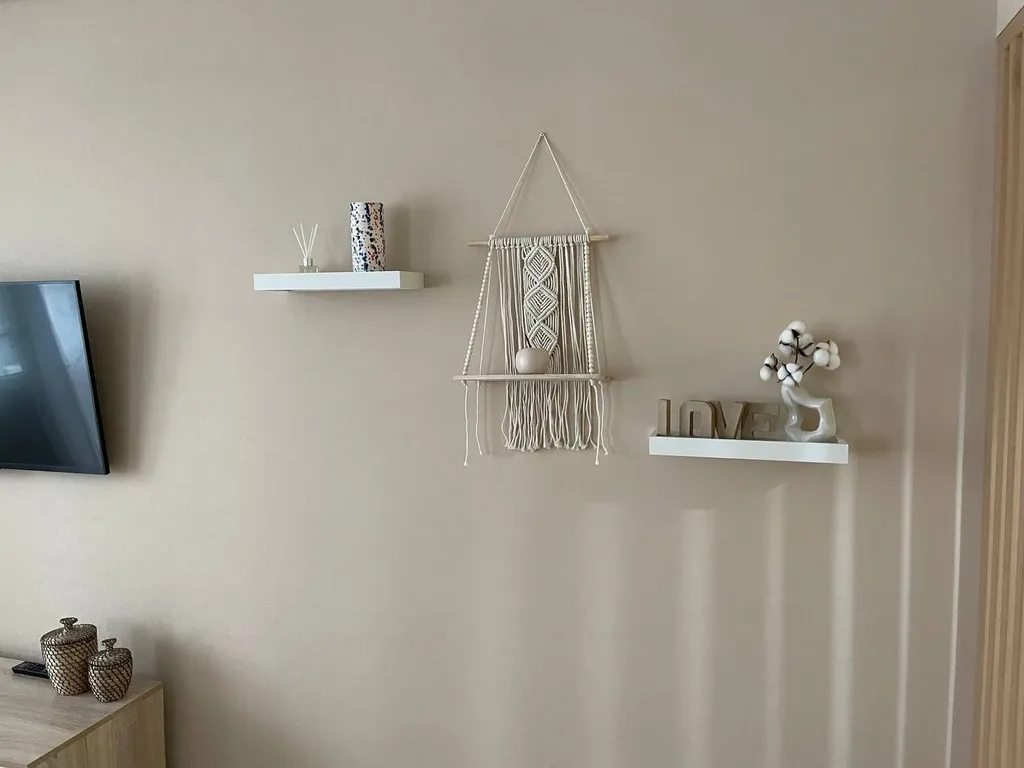 Уютная квартира с видом на озеро