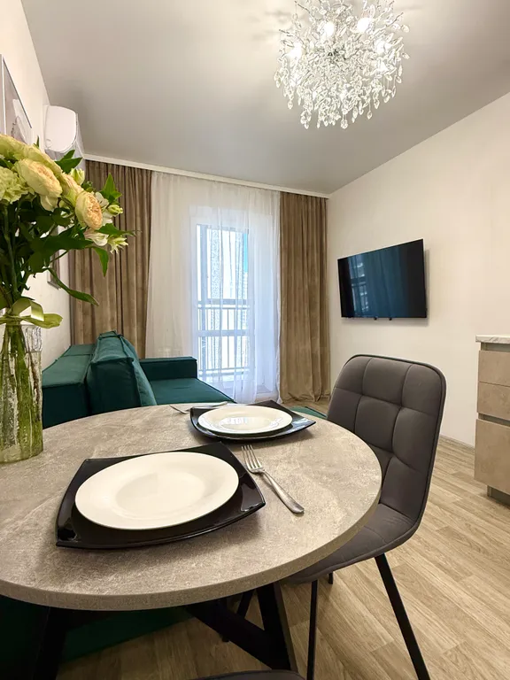 Новая квартира у Мамаева Кургана