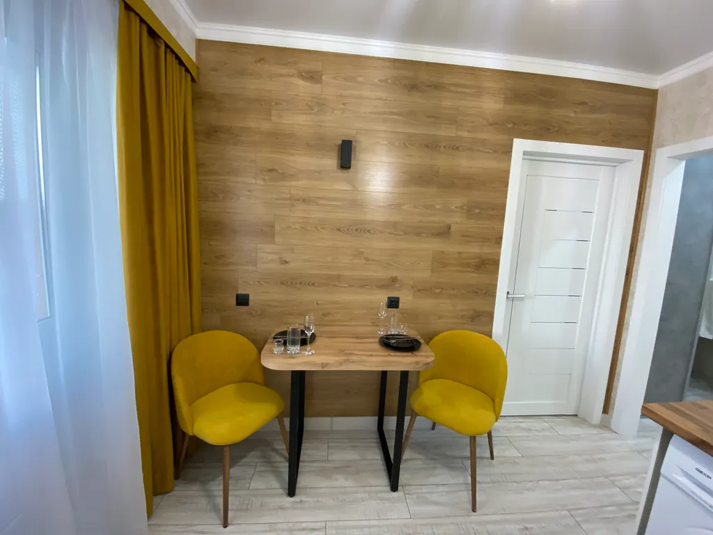 Апартамент Ютэм