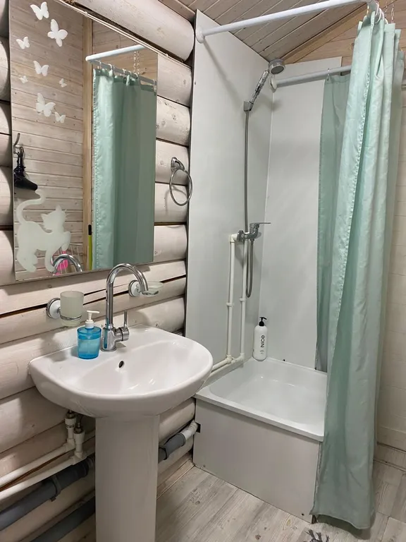 Домик в Карелии