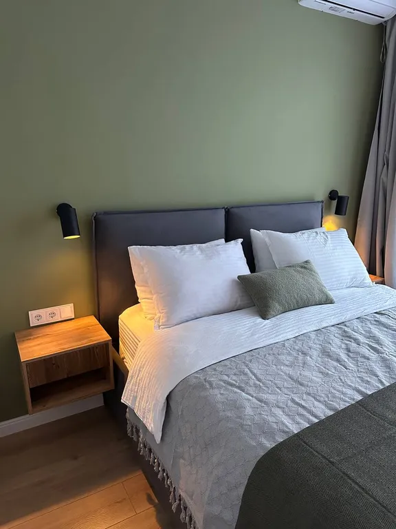 Новый современный дом в 10 минутах от моря