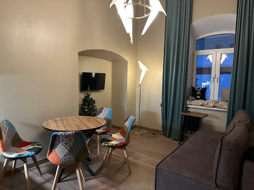 Евротрешка в центре города