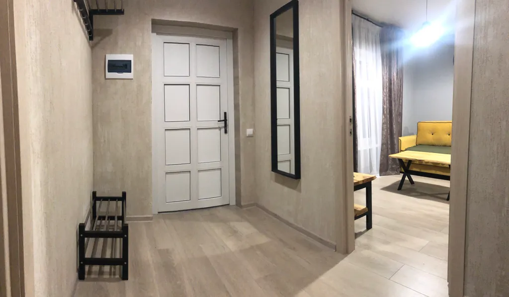 2-комнатный Дом