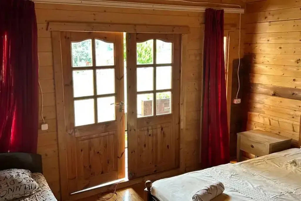 Коттеджные домики