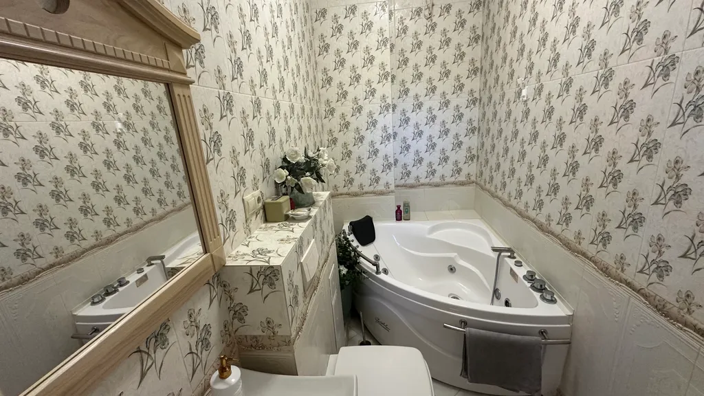 Квартира с панорамным видом на море