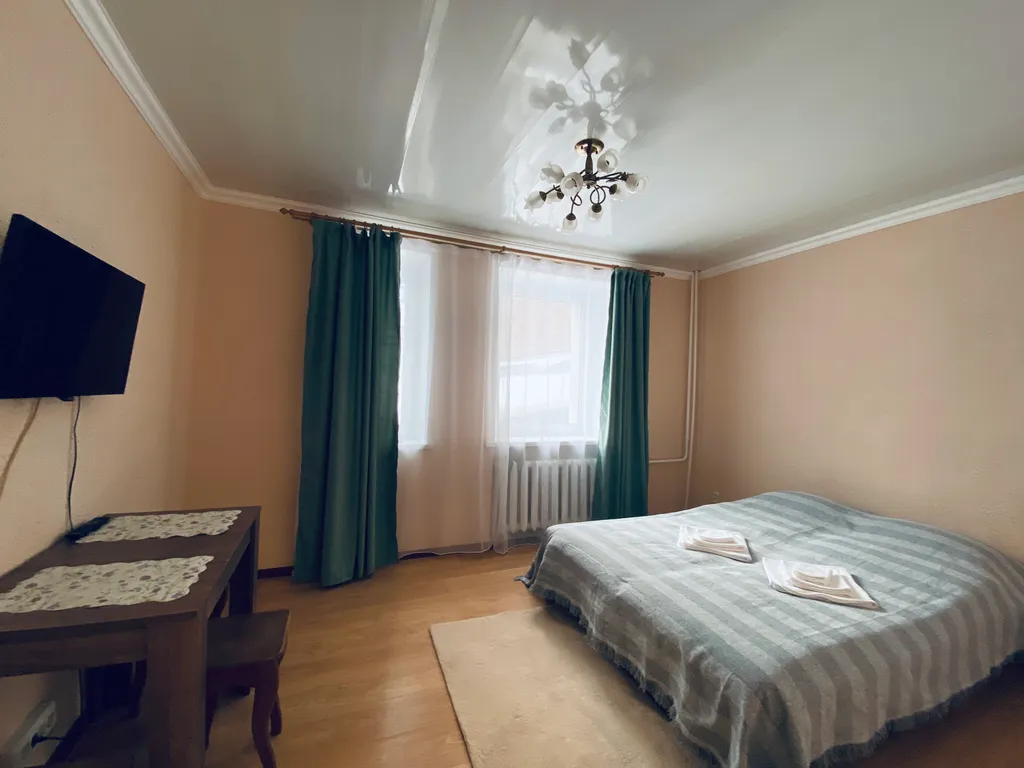 Квартира в центре средневекового Выборга