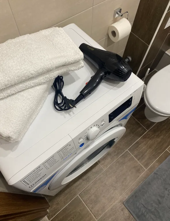 Просторная квартира