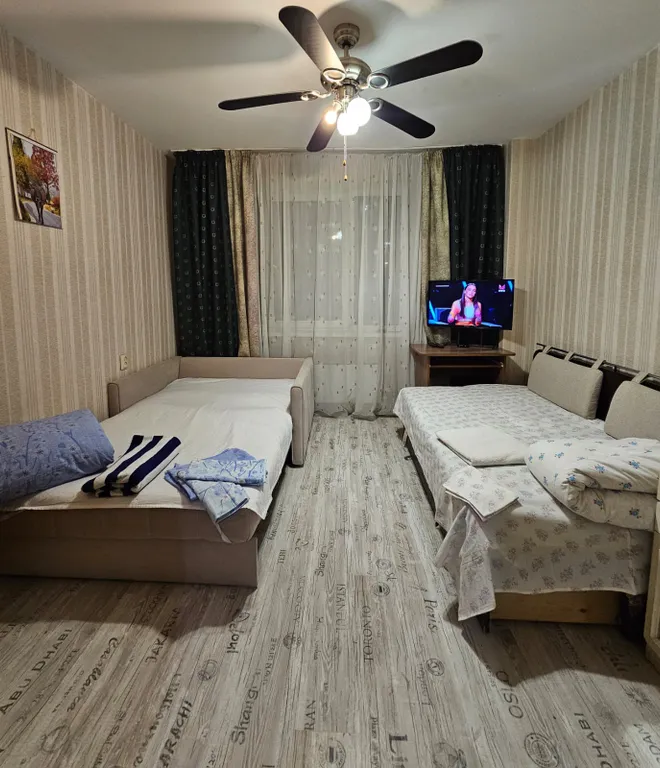 Квартира недалеко от центра, академии МВД Океанис, Мединститута, Швейцар парка