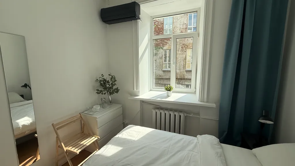 Светлая и уютная комната у м. Парк Культуры