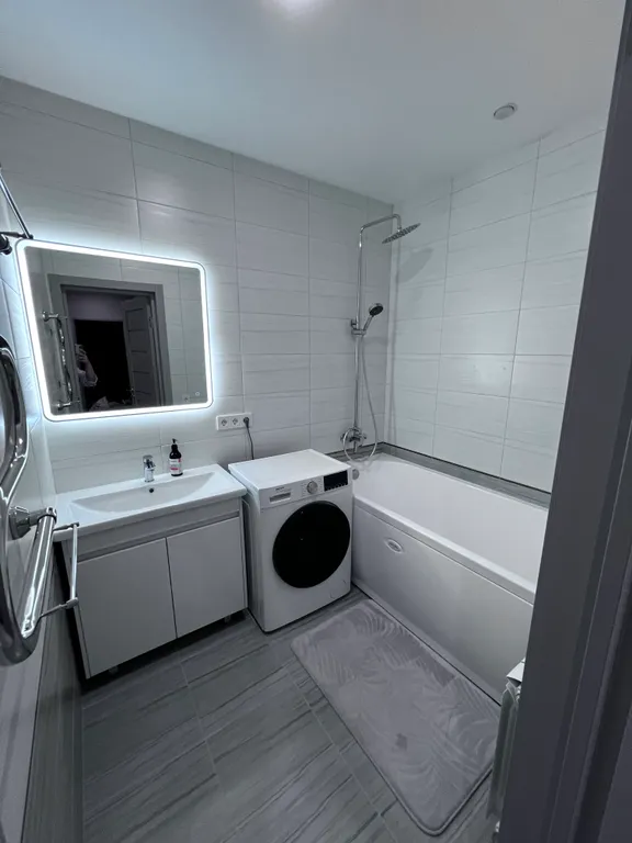 Шикарная квартира в центре города с панорамным видом