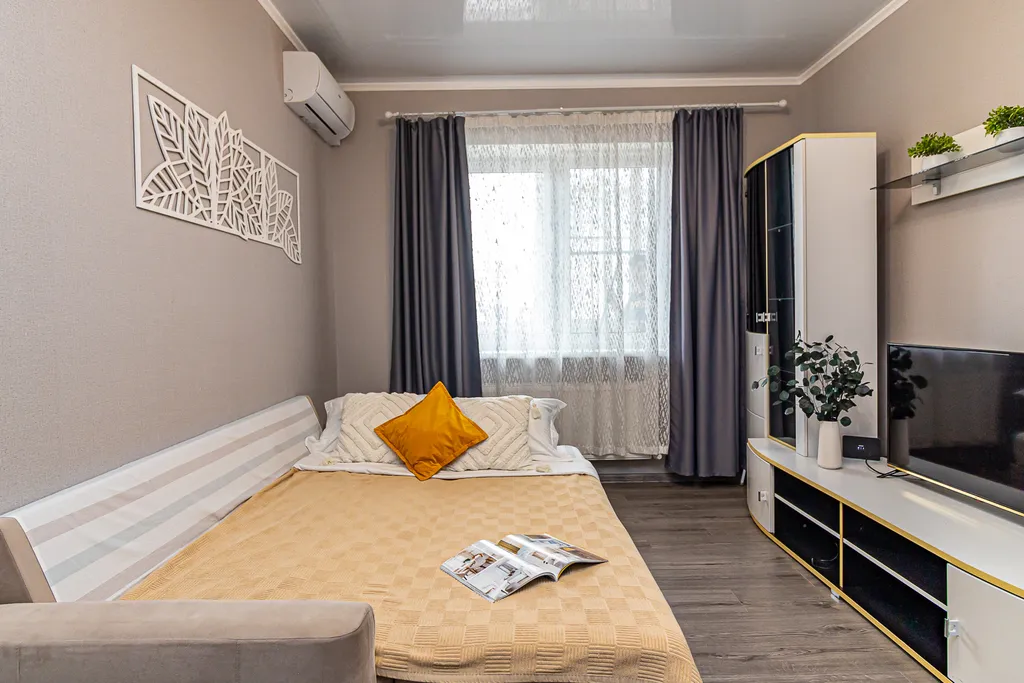 Квартира Квартира в ЖК Цветы — Краснодар