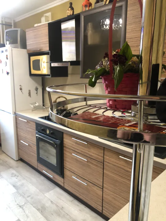 Квартира в тихом месте