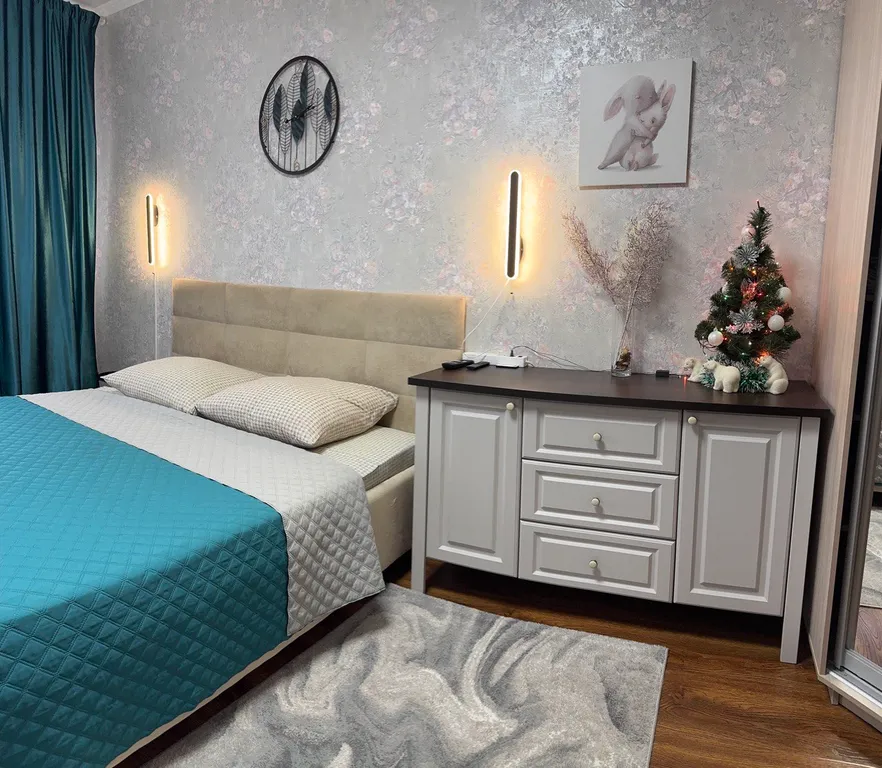 Квартира Уютная квартира в центре рядом с морем — Анапа