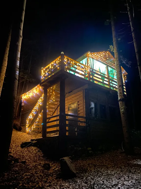 Коттедж Коттедж Logovo resort — Архыз