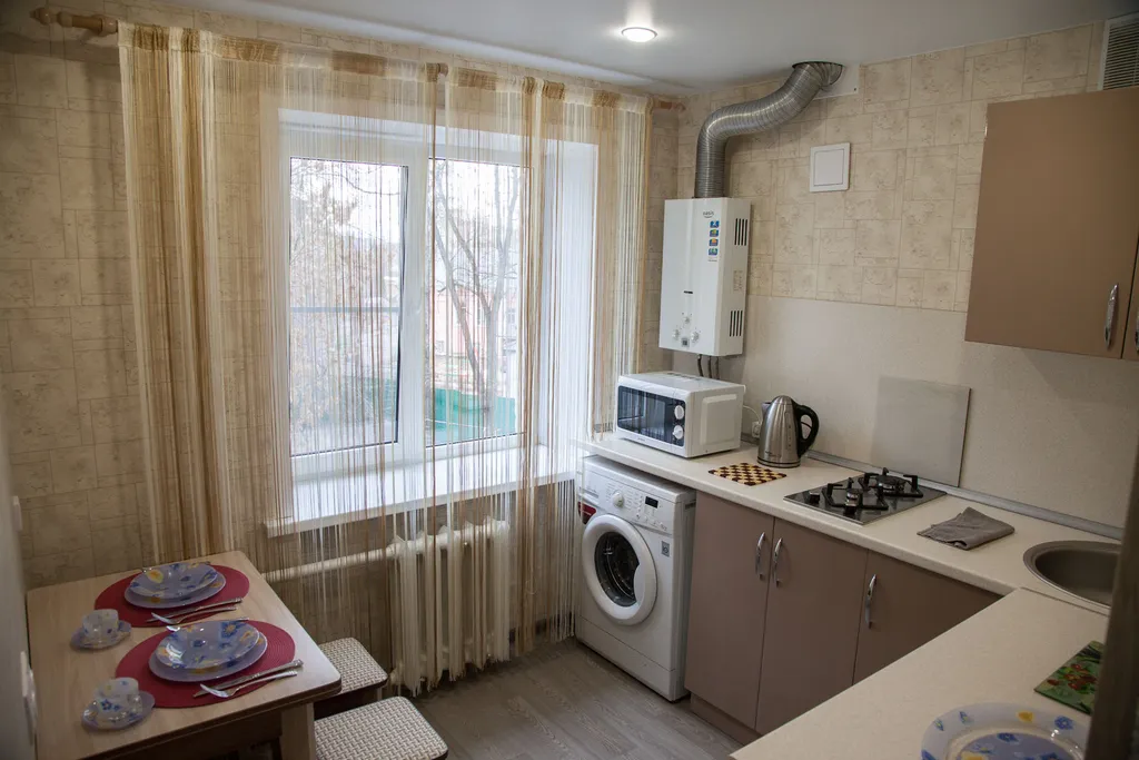 Апартаменты в самом центре