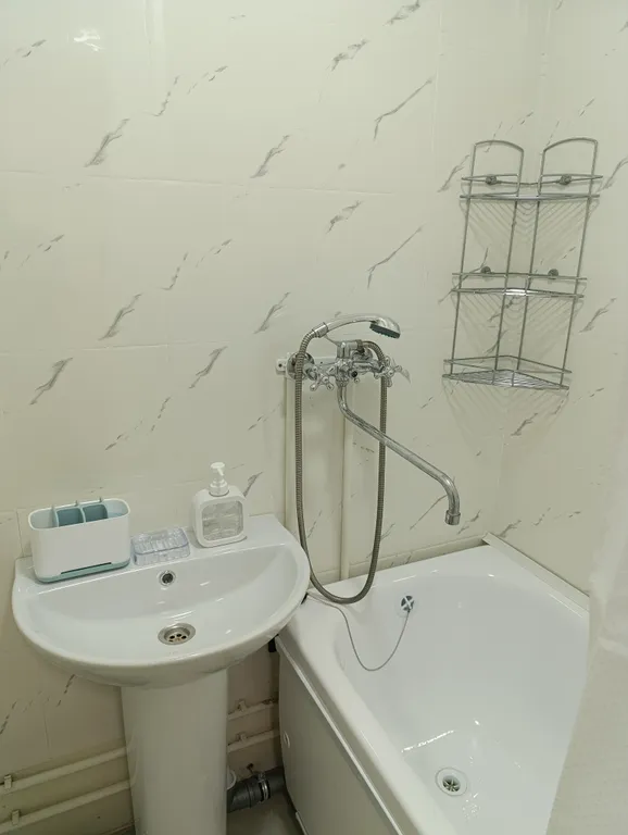 Квартира Большая двухкомнатная квартира — Анапа