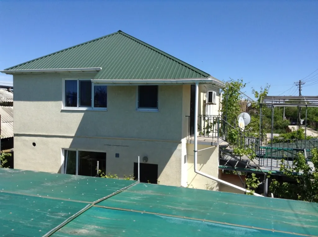 Квартира Двухкомнатный люкс с видом на море — аренда посуточно в Евпатория