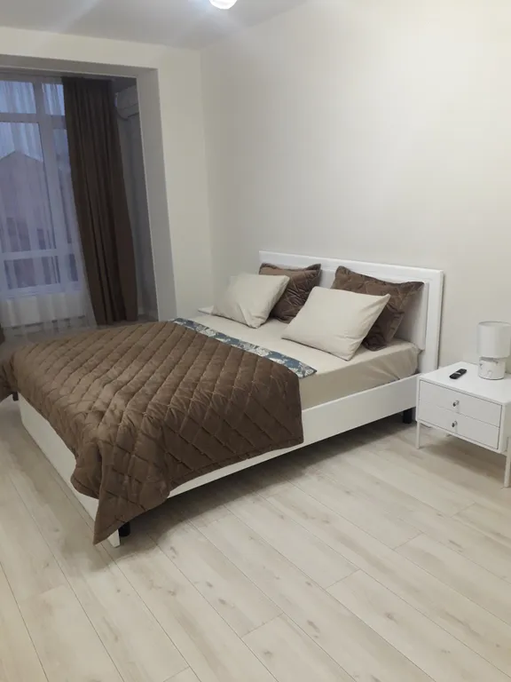 Уютная чистая квартира в новостройке — аренда посуточно в Владикавказ