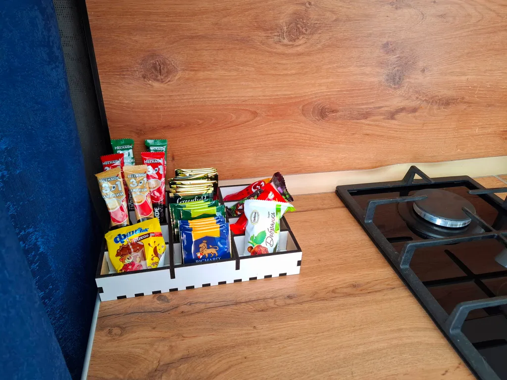 Квартира Уютная квартира-студия в центре города с видом на музей-панораму — Волгоград