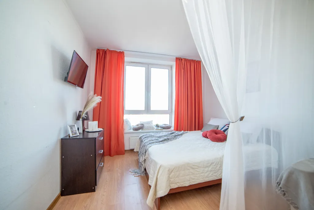 1-комнатная квартира для 4-х гостей