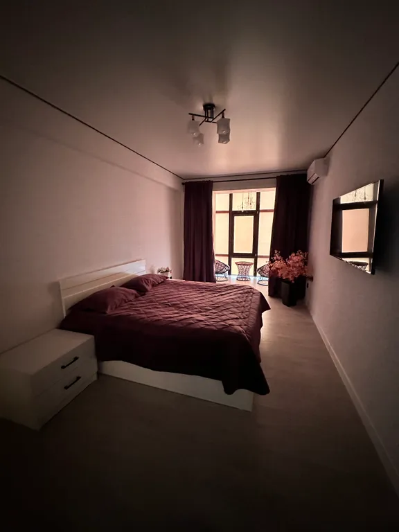 Уютные апартаменты в элитном жилищном комплексе в центре города