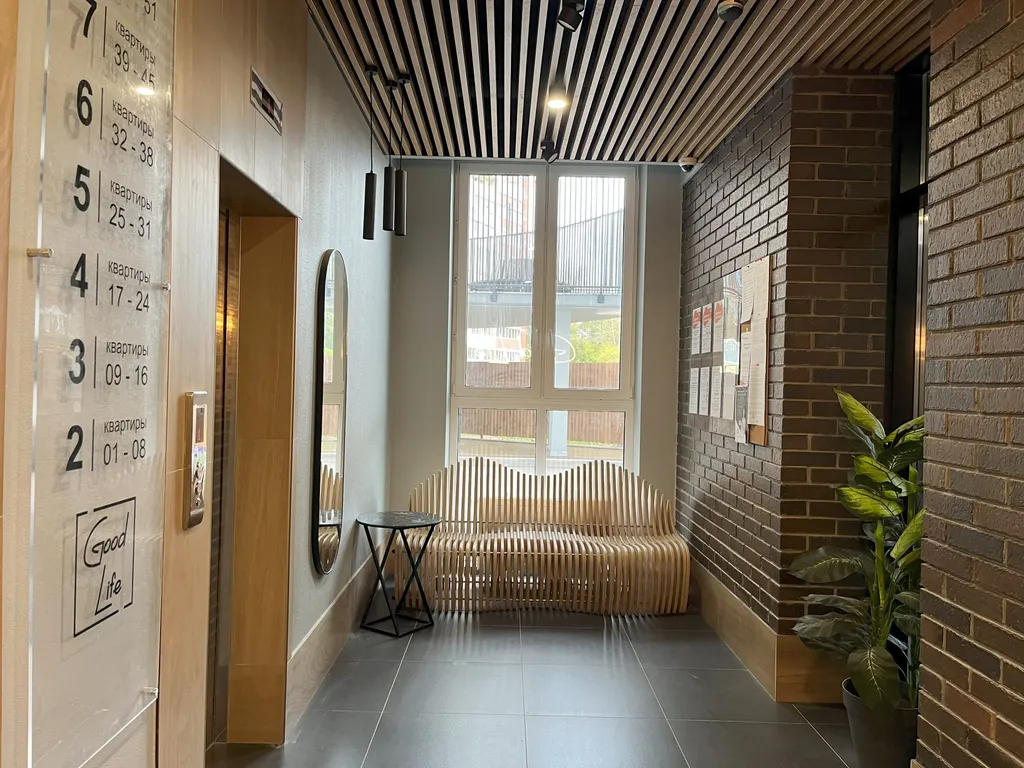 Функциональная студия в ЖК Good Life