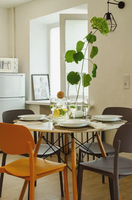 Двухкомнатная квартира в центре с кондиционером