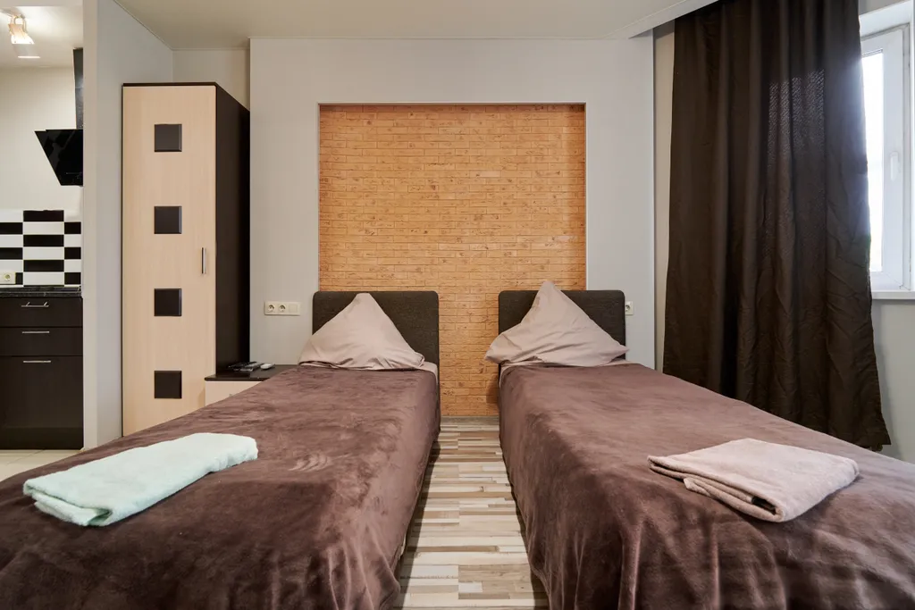 Стильные дизайнерские квартиры