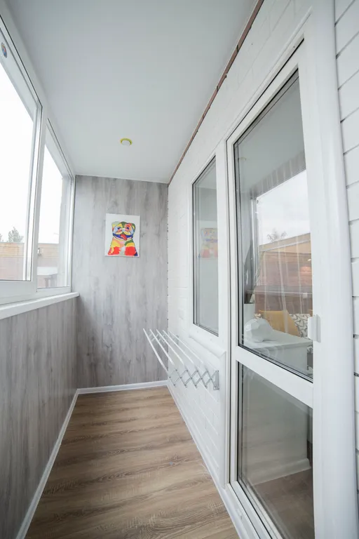 Апартаменты в ЖК Факел