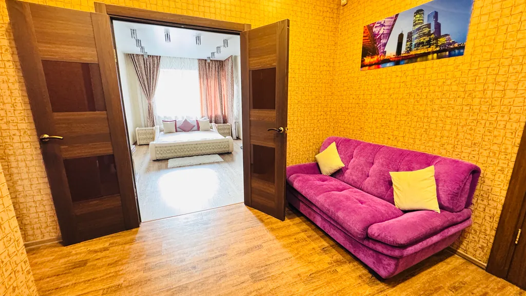 Сафари - в самом центре города