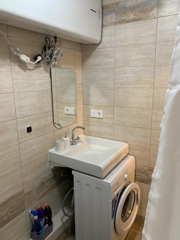 2-х комнатная в ЖК Варяг