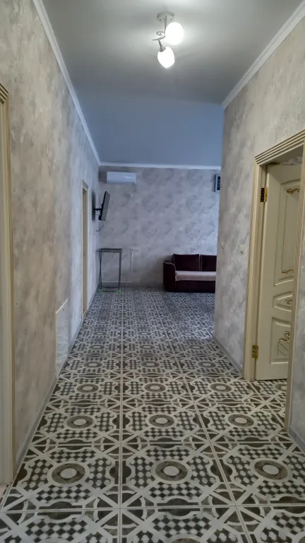 Коттедж Новый дом — Новороссийск