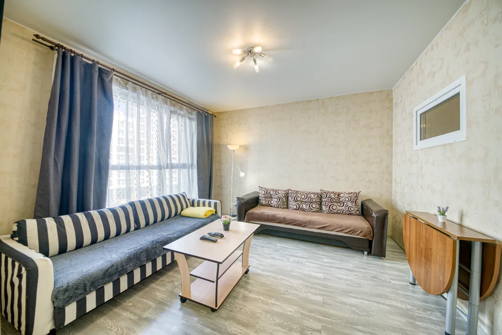 Уютная квартира